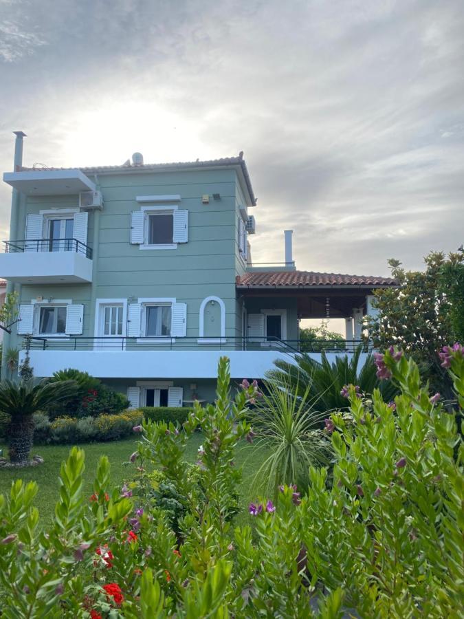 Dimitris Corinthian Villa Vrachati Luaran gambar