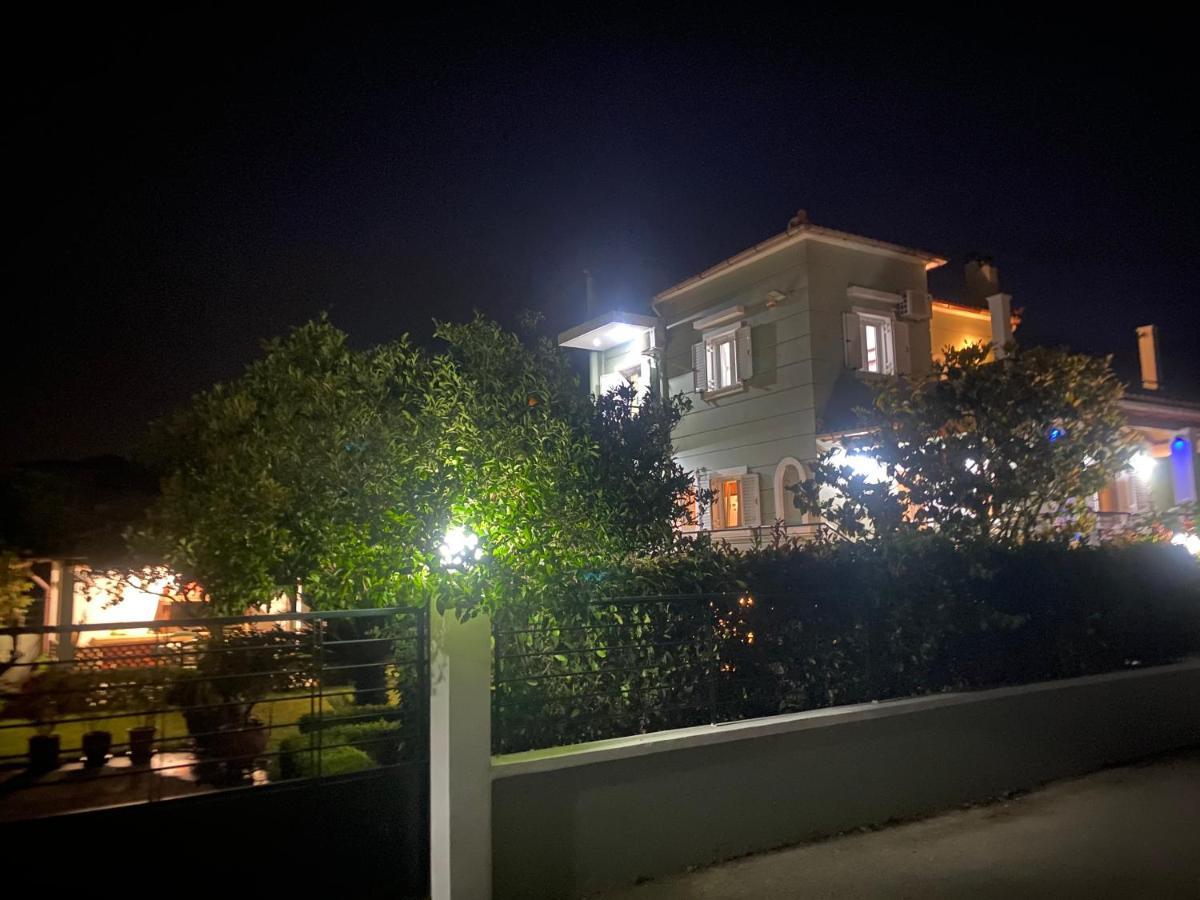 Dimitris Corinthian Villa Vrachati Luaran gambar