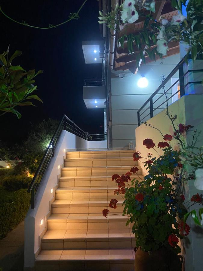 Dimitris Corinthian Villa Vrachati Luaran gambar