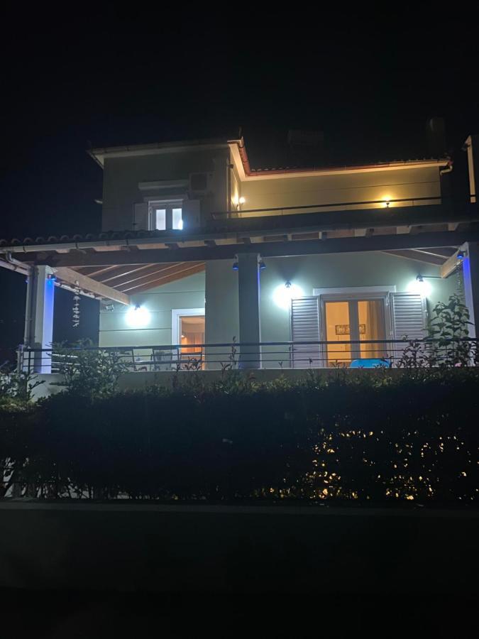 Dimitris Corinthian Villa Vrachati Luaran gambar