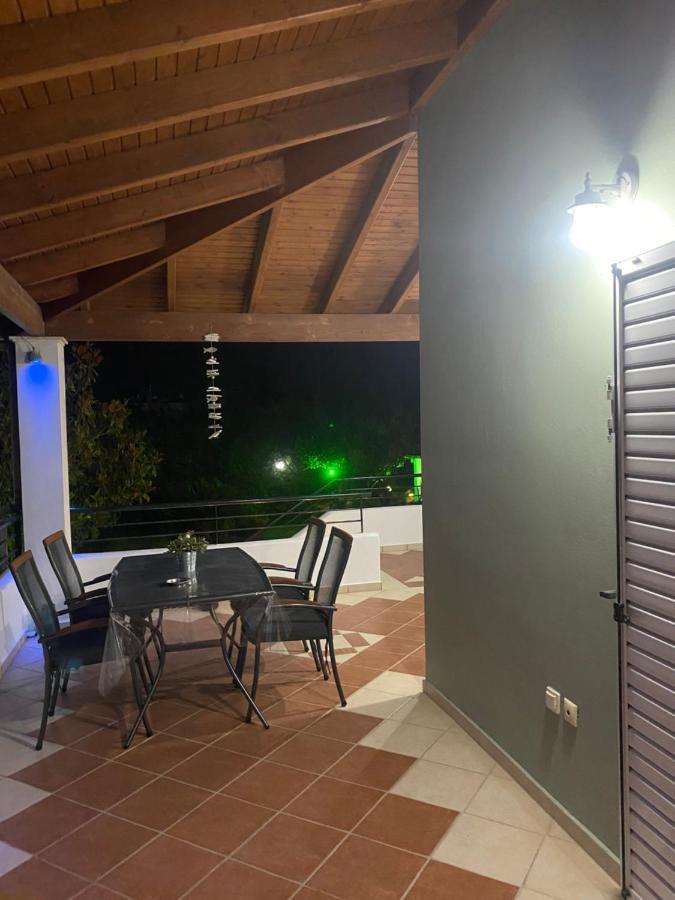 Dimitris Corinthian Villa Vrachati Luaran gambar