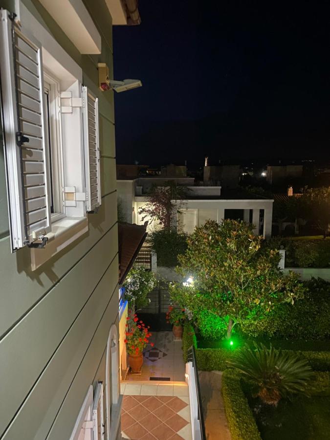 Dimitris Corinthian Villa Vrachati Luaran gambar