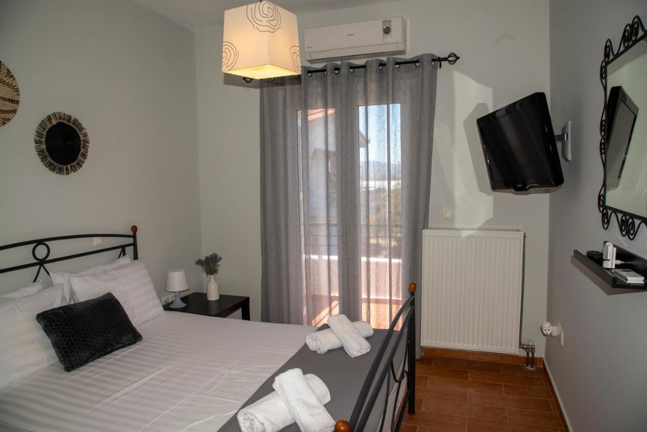 Dimitris Corinthian Villa Vrachati Luaran gambar