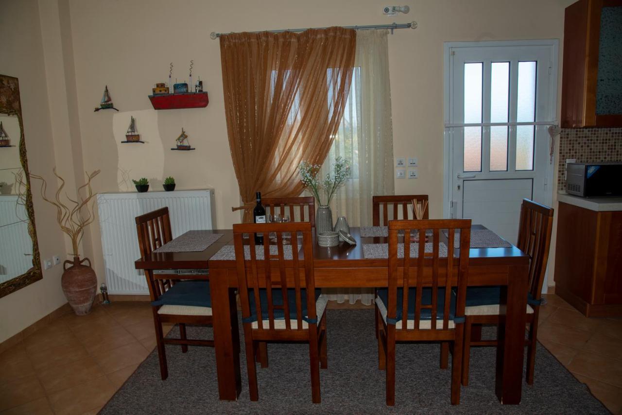 Dimitris Corinthian Villa Vrachati Luaran gambar