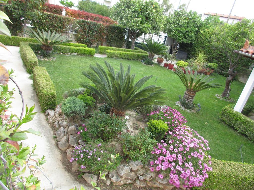 Dimitris Corinthian Villa Vrachati Luaran gambar