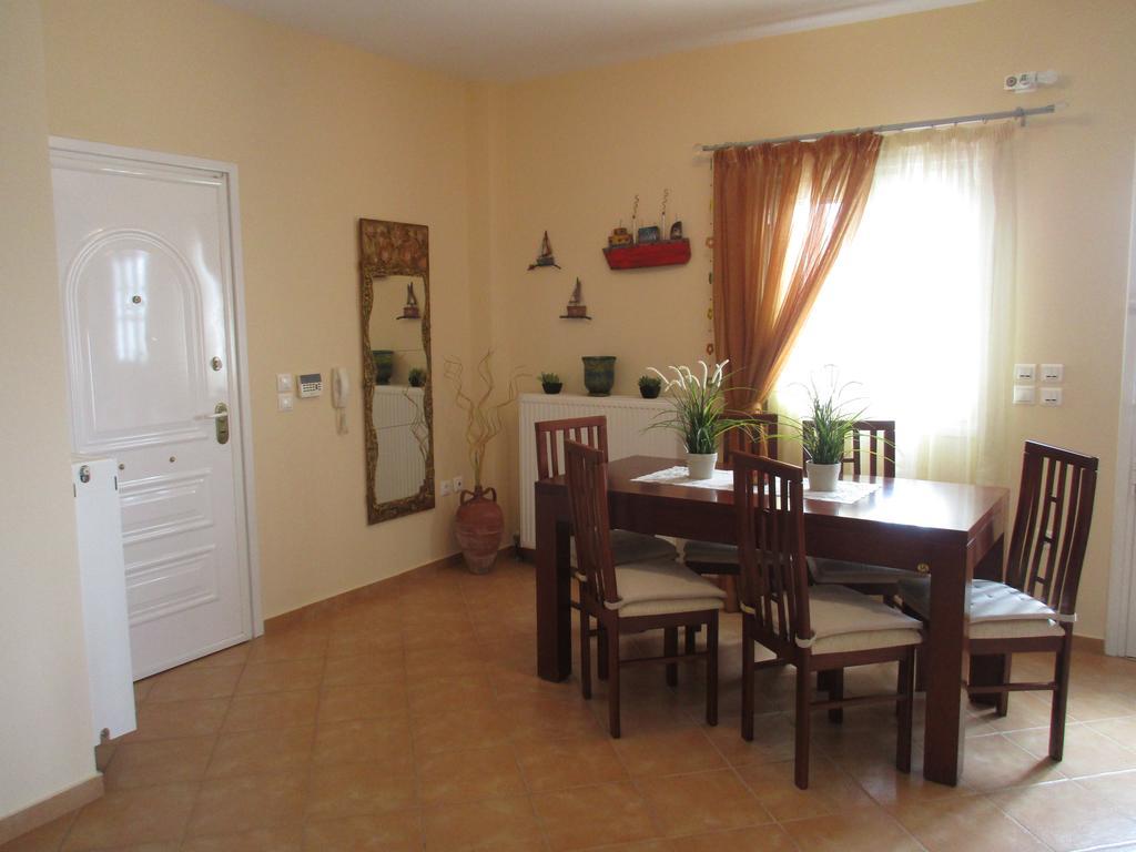 Dimitris Corinthian Villa Vrachati Luaran gambar