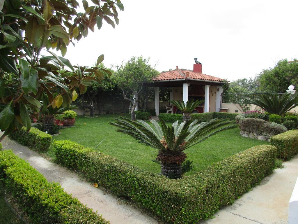Dimitris Corinthian Villa Vrachati Luaran gambar