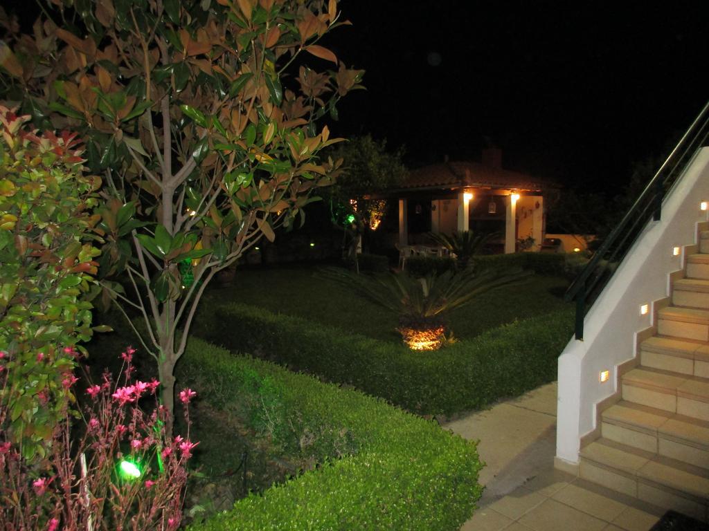 Dimitris Corinthian Villa Vrachati Luaran gambar